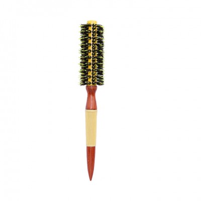 CB-8033 Chaoba High Quality Natural Nylon & Bristle Boar Bristle Hair Roller Round brush For Women